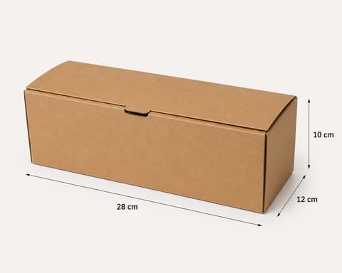 Caja Baúl Lechona TodoCajas JEMD