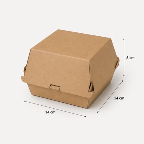 Hamburguesa Domiciliaria TodoCajas JEMD
