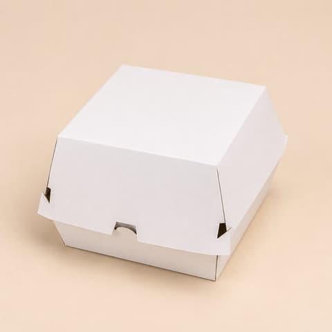 Porta Hamburguesa TodoCajas JEMD, vista 3/4