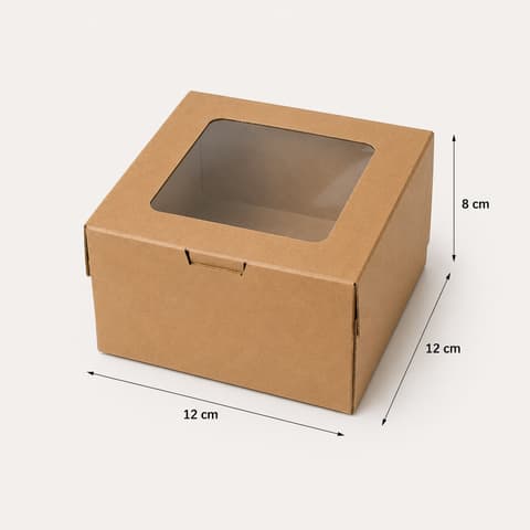 Caja Postre TodoCajas JEMD